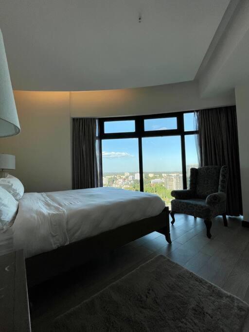 City View Apartment Nestled In The Heart Of Nbo Nairobi Zewnętrze zdjęcie