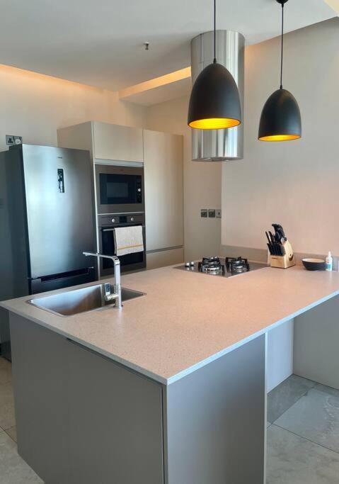 City View Apartment Nestled In The Heart Of Nbo Nairobi Zewnętrze zdjęcie