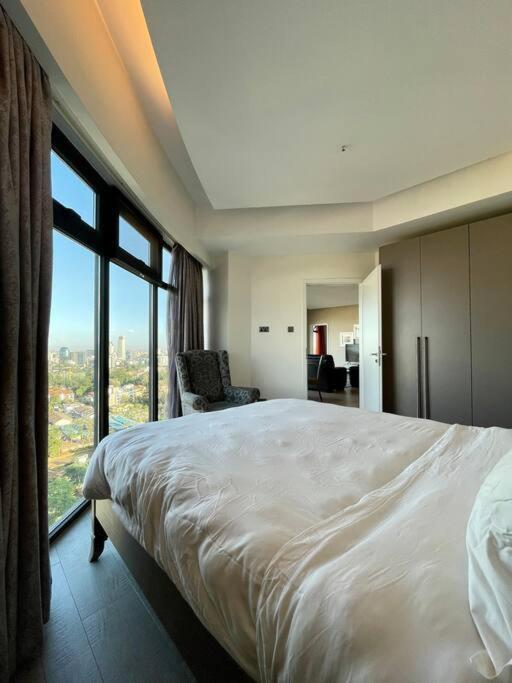 City View Apartment Nestled In The Heart Of Nbo Nairobi Zewnętrze zdjęcie