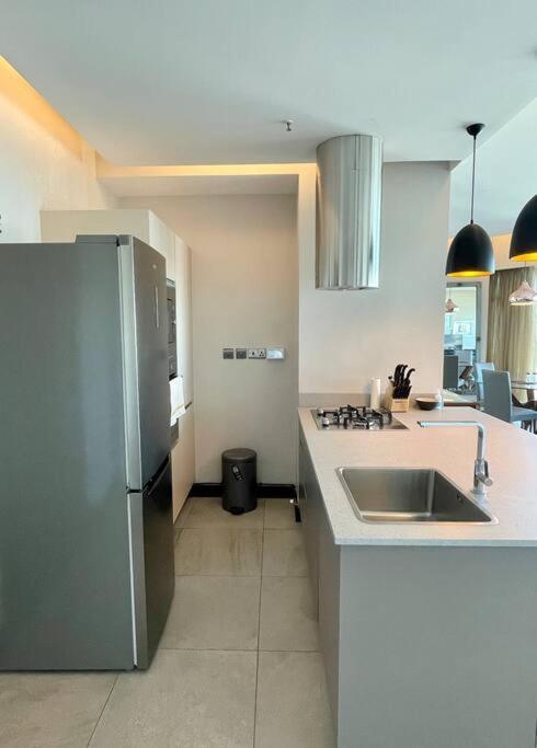 City View Apartment Nestled In The Heart Of Nbo Nairobi Zewnętrze zdjęcie