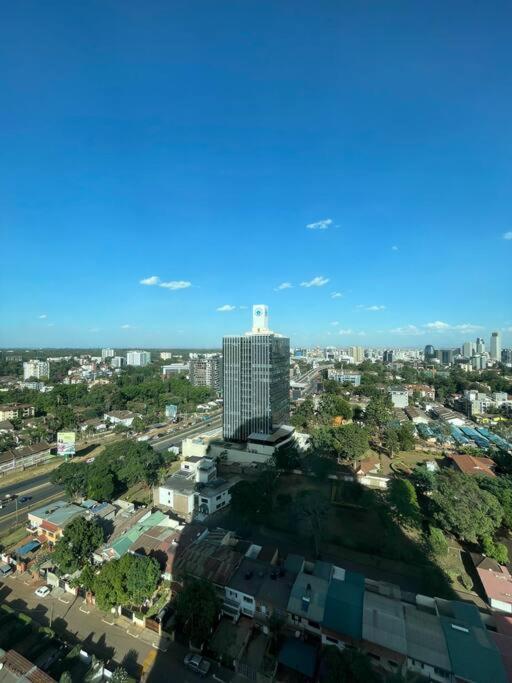 City View Apartment Nestled In The Heart Of Nbo Nairobi Zewnętrze zdjęcie