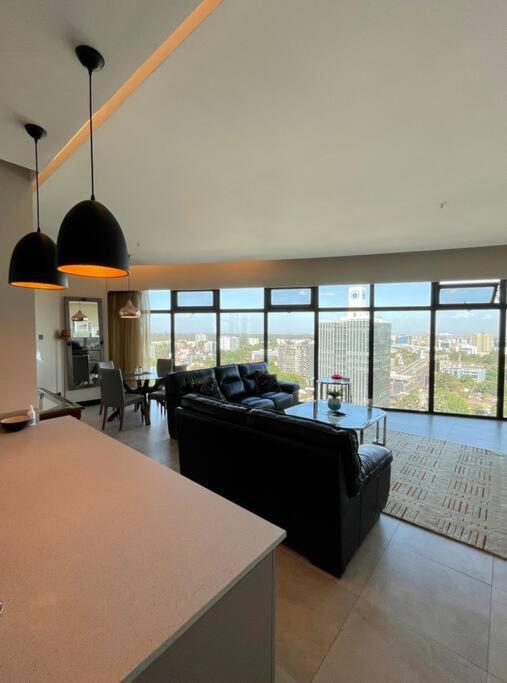City View Apartment Nestled In The Heart Of Nbo Nairobi Zewnętrze zdjęcie