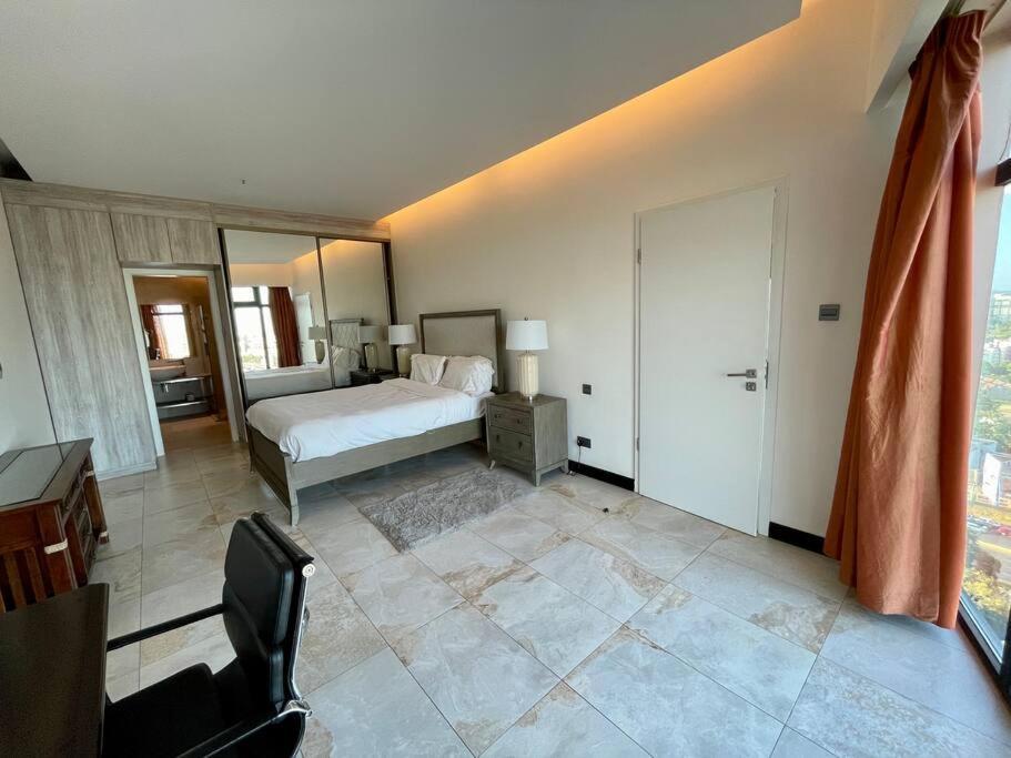 City View Apartment Nestled In The Heart Of Nbo Nairobi Zewnętrze zdjęcie