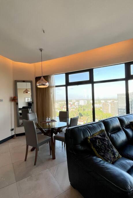 City View Apartment Nestled In The Heart Of Nbo Nairobi Zewnętrze zdjęcie