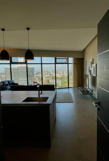 City View Apartment Nestled In The Heart Of Nbo Nairobi Zewnętrze zdjęcie