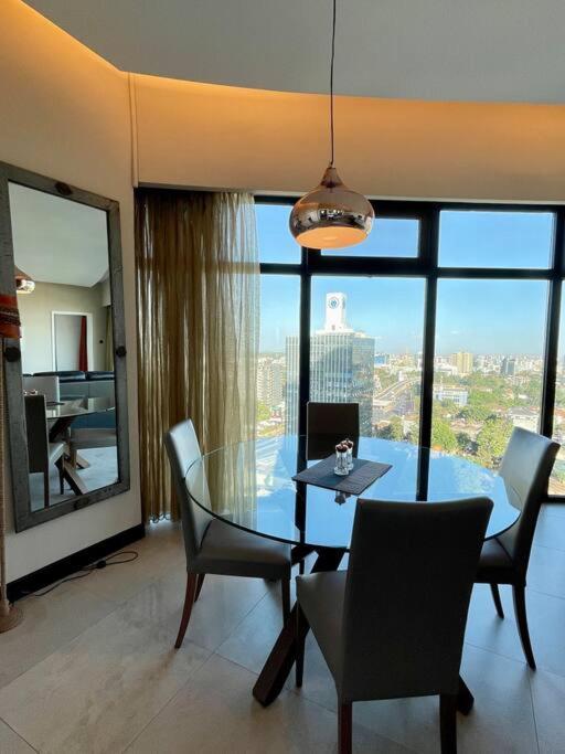 City View Apartment Nestled In The Heart Of Nbo Nairobi Zewnętrze zdjęcie